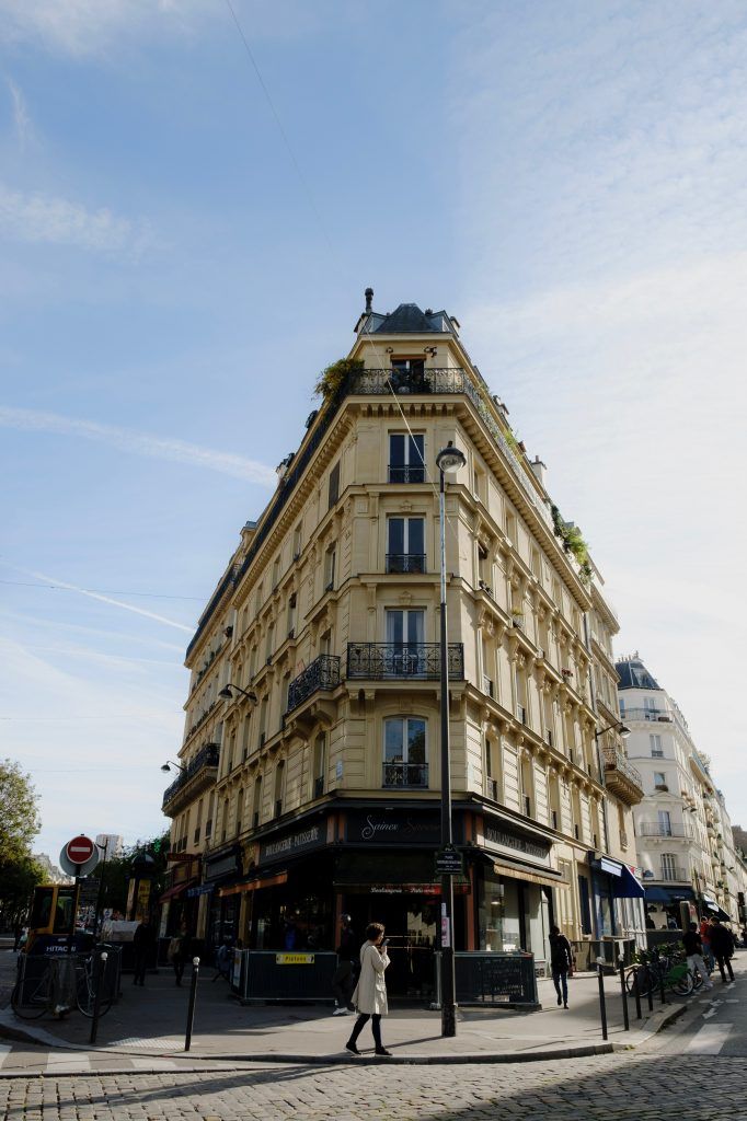 paris immeuble haussman - Acheter de l'immobilier pour mettre à louer