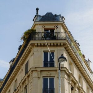 paris immeuble haussman